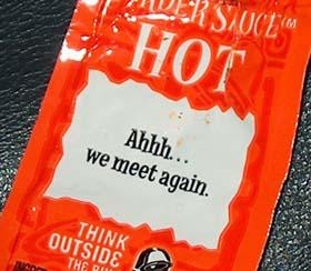 Which Taco Bell sauce do you prefer?