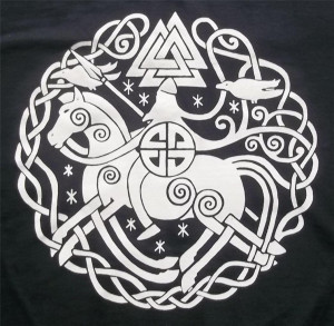 Odin Viking Symbol