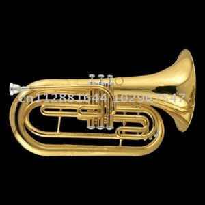 Baritone Tuba Quality marching baritone tuba