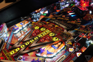 This Wrestlemania pinball machine is Stern's newest, most ...