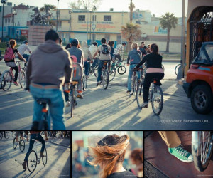 Hipster Globalization - image from Chihuahua en Bicicleta.