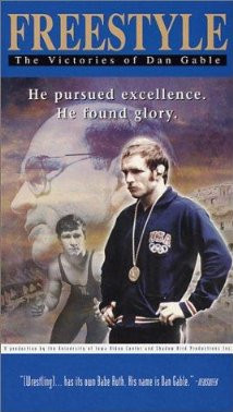 Freestyle: The Victories of Dan Gable (1999) Poster