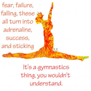Gymnastics Coach Quotes