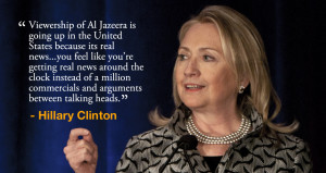 Follow hillary clinton what does it matter quote