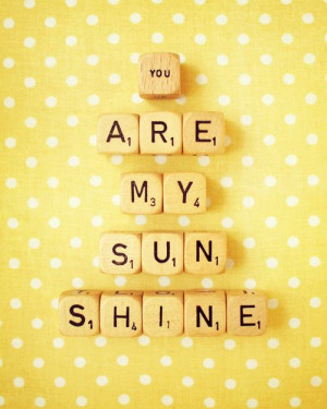 Quote #Quotes We love any art made with scrabble pieces! Love ...