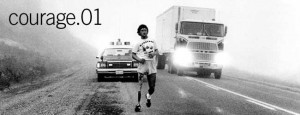 Terry Fox Cancer Courage Hero Marathon Hope