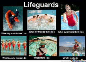 Funny Lifeguard Pictures