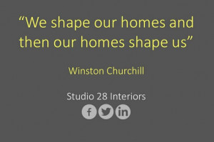 Quote of the week - Winston Churchill