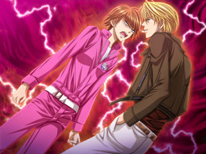 已审】《华丽的挑战》珍贵图图吖∠※_动漫剧场_派 ...