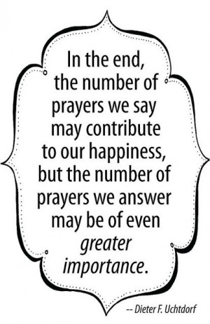 Answered Prayers Quotes. QuotesGram
