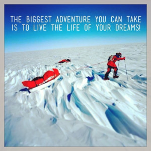 ... extraordinary #expedition #love #youth #exercise #positive #quotes