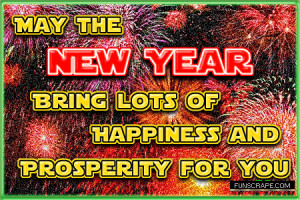 30+ Happy New Year Quotes and Sayings