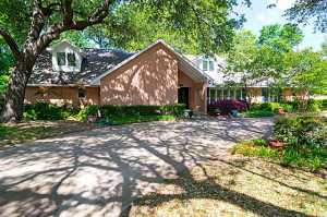 One Plus Acre Lot on Creek in JanMar With Ginormous Trees, South of ...