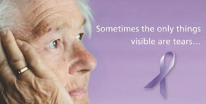 Help STOP Elder Abuse and Neglect. Being Silent only makes the matters ...