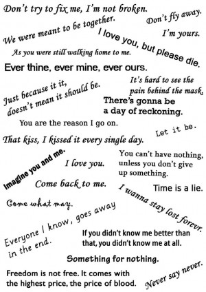 Memory Quotes Board by Dramenier