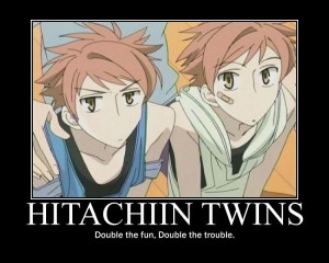 Anime: Ouran High School Host Club