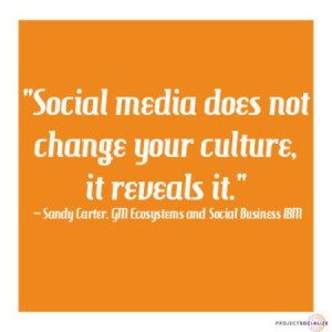 SocialMedia #Quote via @Project Socialize