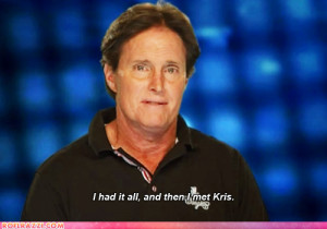 Kris and Bruce Jenner Separation Surprises No One