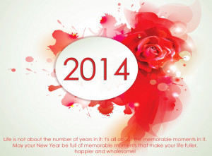 Happy New Year Quotes 2014