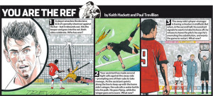http://www.theguardian.com/football/2013/aug/29/you-are-the-ref ...