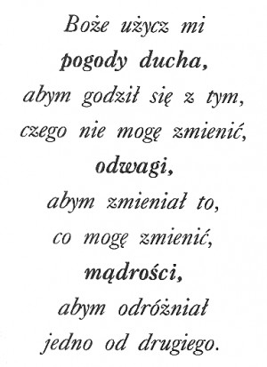 Polish Quotes and Sayings