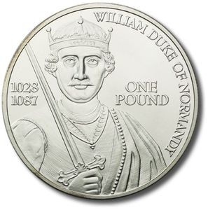 William Duke of Normandy