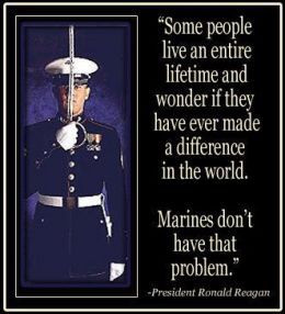 ... Thank You Quotes, Presidents Ronald, Ronald Reagan, Marines Corps