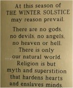... Solstice Pagan Quotes http://www.hillmanweb.com/xmas/solstice.html
