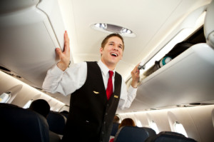 Hilarious Flight Attendant Quotes