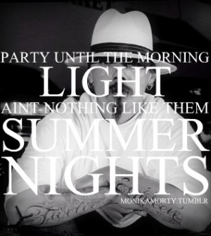 lil rob #summer #night #nights #summer nights #quote