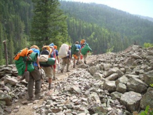 ... wilderness therapy, has found that wilderness therapy programs have