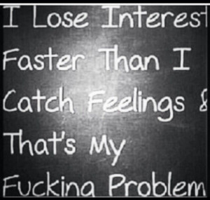 Catch feelings is what I'm not tryna do.: Rns