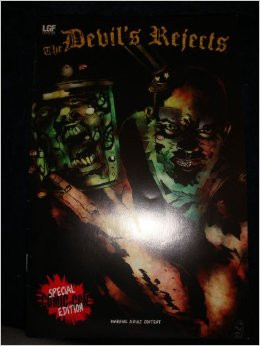 Devil's Rejects Captain Spaulding Quotes