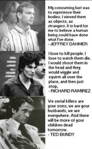serial killers