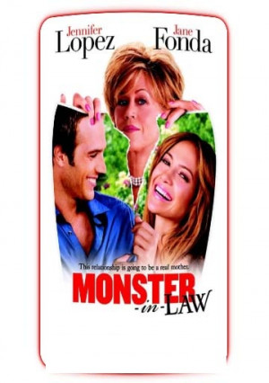 Free download Monster in Law (2005) 300MB Dual Audio