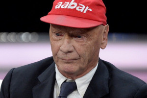 Formula 1: Niki Lauda of 'Rush' to present at Golden Globes, 2014