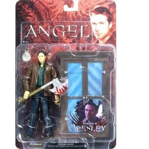buffy the vampire slayer wesley action figure [Toy]