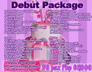 18th birthday quotes debut party 18th birthday quotes debut party ...