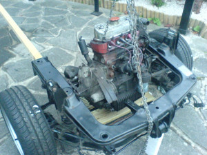 Smart Car Engine