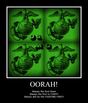 Displaying (18) Gallery Images For Usmc Sayings...