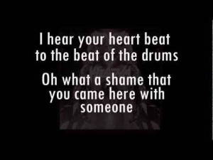 ... what same that you came here with someone.