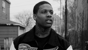 Lil Durk was arrested early Wednesday with a loaded .40 caliber ...