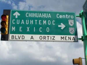 Chihuahua Mexico Image