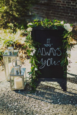 ... Classic Weddings Decorations, Wedding Signs, Chalkboard Wedding Quotes