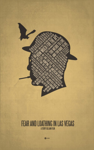 Today In Awesome Movie Posters: Posters Made From Famous Quotes