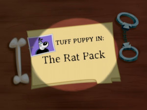 The Rat Pack Title Card