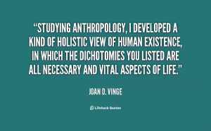 Cultural Anthropology Quotes