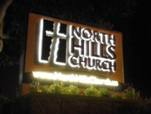 Church Sign Letters Outdoor