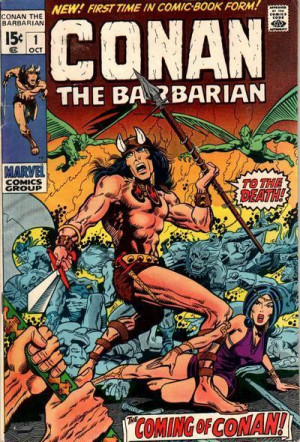 10 Famous Comic Book Barbarians - From Cerebus to Conan