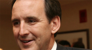 Tim Pawlenty is seen at a luncheon in New Hampshire AP Photo